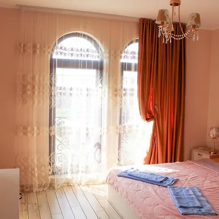 아파트호텔 Poseidon Vip Club Balneo & 4*