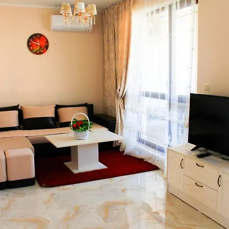 Poseidon Vip Club Balneo & 아파트호텔 4*