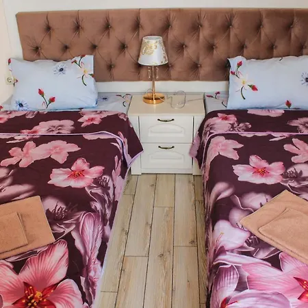 아파트호텔 Poseidon Vip Club Balneo & 4*