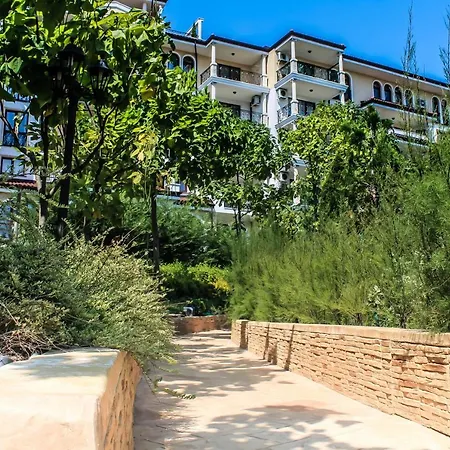 아파트호텔 Poseidon Vip Club Balneo &