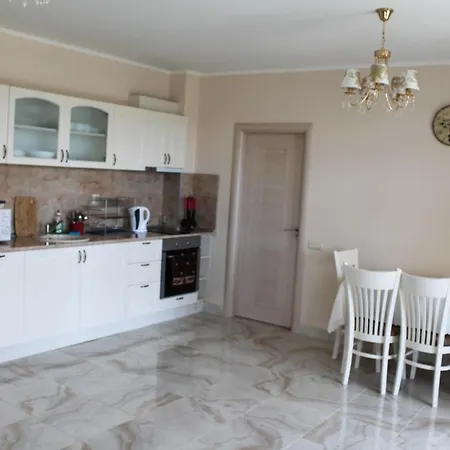 Poseidon Vip Club Balneo & 아파트호텔 4*