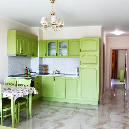 아파트호텔 Poseidon Vip Club Balneo &