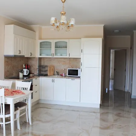 아파트호텔 Poseidon Vip Club Balneo & 4*