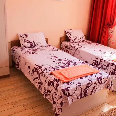 Poseidon Vip Club Balneo & 아파트호텔 네세부르