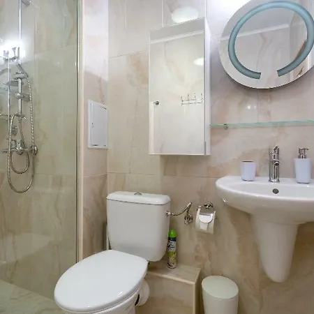 Aparthotel Poseidon Vip Club Balneo & Nesebar