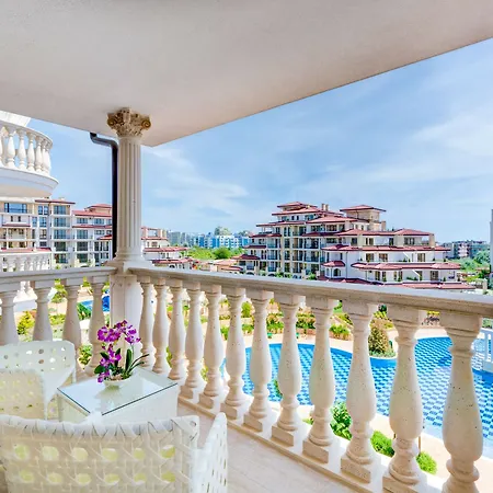 아파트호텔 Poseidon Vip Club Balneo &