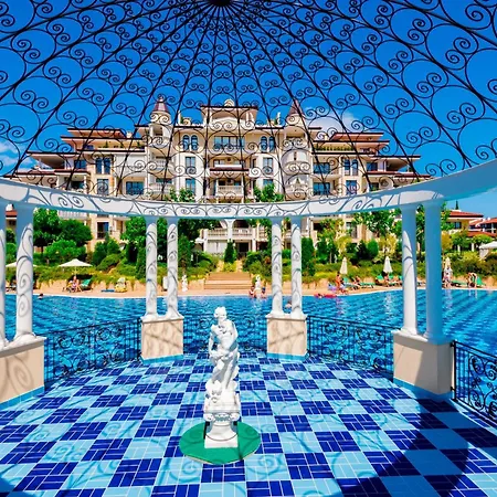 Poseidon Vip Club Balneo & 네세부르