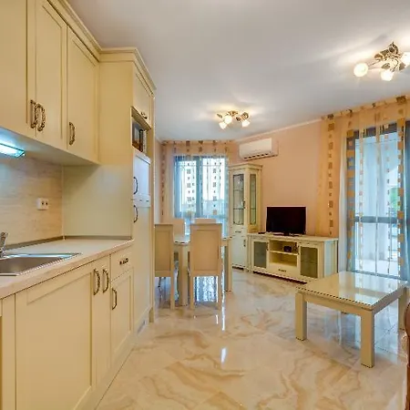 Aparthotel Poseidon Vip Club Balneo & Nesebar