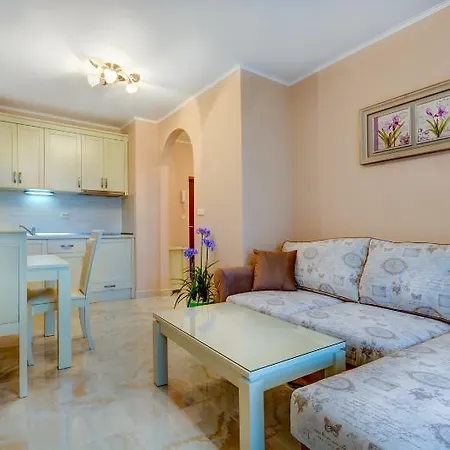 Poseidon Vip Club Balneo & Apart Otel Misivri