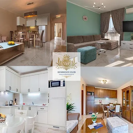 Poseidon Vip Club Balneo & Apart Otel 4*