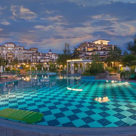 Poseidon Vip Club Balneo & Lägenhetshotell