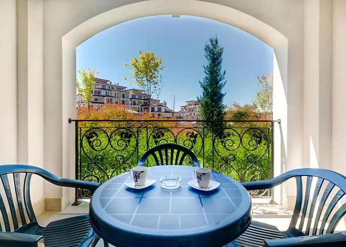 Апарт-отель Poseidon Vip Club Balneo & Несебр