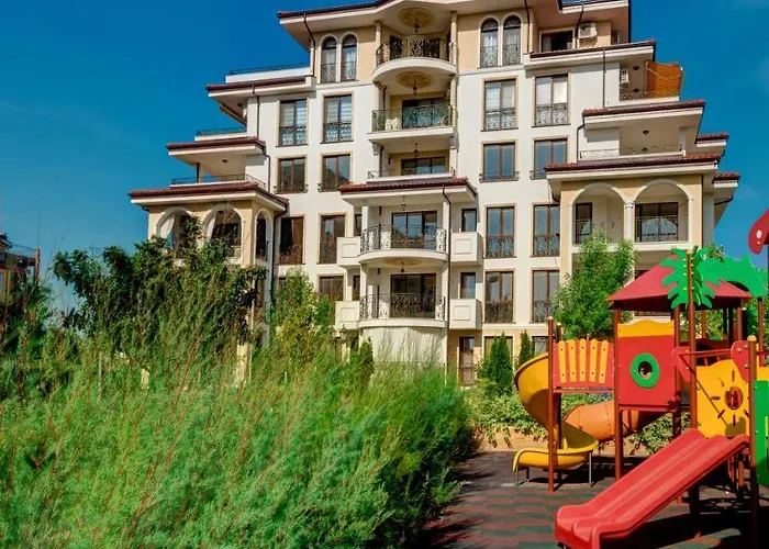 Poseidon Vip Club Balneo & 4*