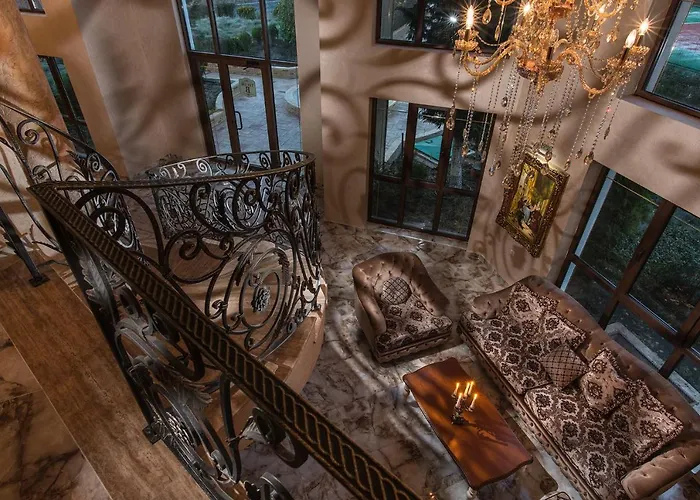 Poseidon Vip Club Balneo & Апарт-отель