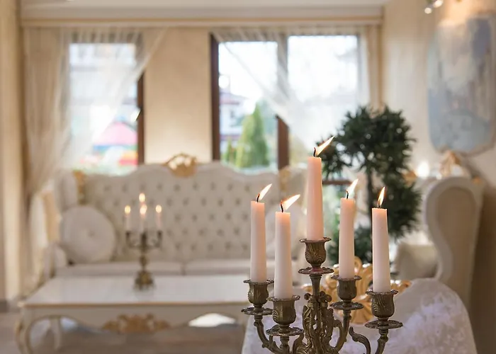 Апарт-отель Poseidon Vip Club Balneo & Несебр