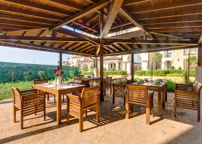 Poseidon Vip Club Balneo & 4* Несебр