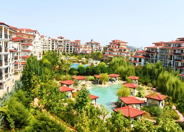 Poseidon Vip Club Balneo & 4* Несебр