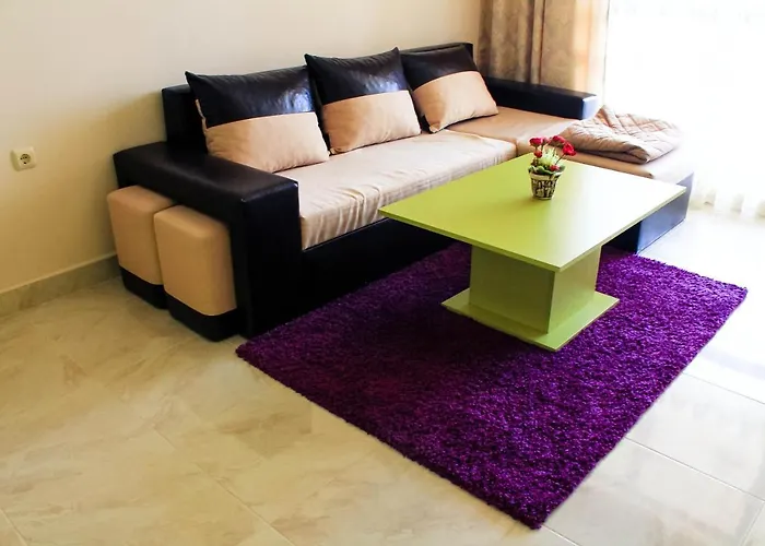 Poseidon Vip Club Balneo & Несебр