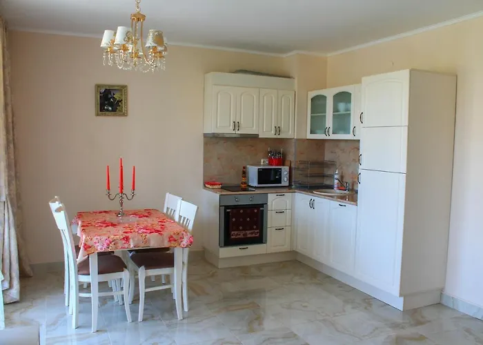 아파트호텔 Poseidon Vip Club Balneo & 네세부르