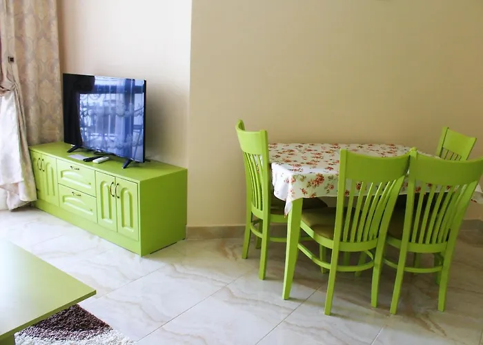 Апарт-отель Poseidon Vip Club Balneo &