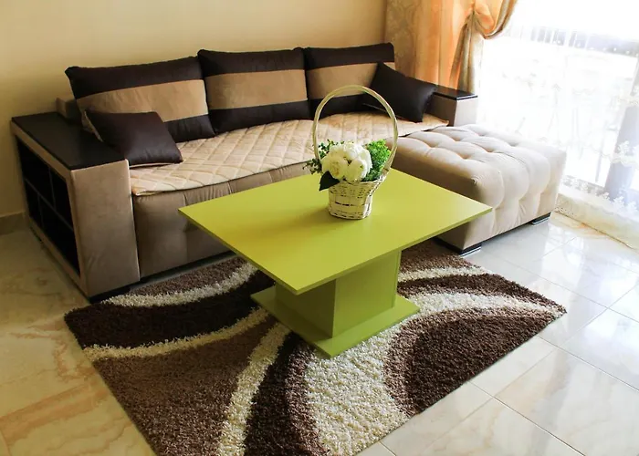 Апарт-отель Poseidon Vip Club Balneo & 4*