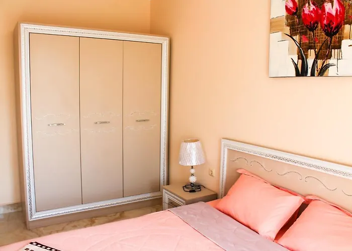 Poseidon Vip Club Balneo & Несебр