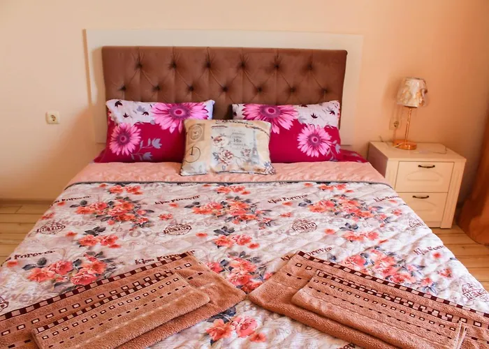 아파트호텔 Poseidon Vip Club Balneo & 4*