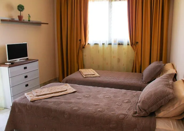 아파트호텔 Poseidon Vip Club Balneo &