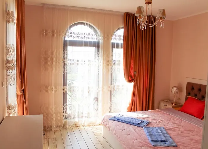 Апарт-отель Poseidon Vip Club Balneo & 4*