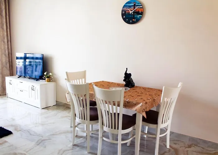 Poseidon Vip Club Balneo & Appart hôtel 4*