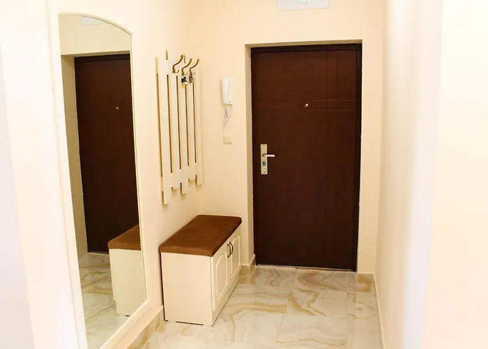 Апарт-отель Poseidon Vip Club Balneo &