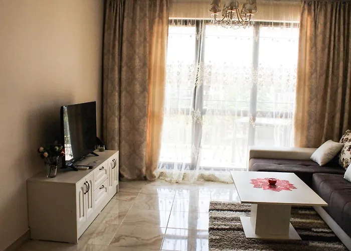 Апарт-отель Poseidon Vip Club Balneo & 4*