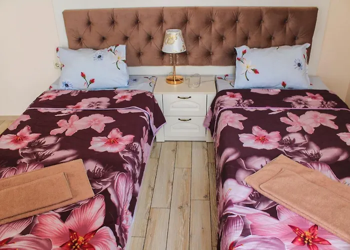 Апарт-отель Poseidon Vip Club Balneo & 4*