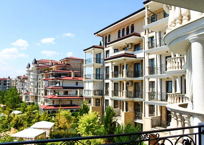 Poseidon Vip Club Balneo & Несебр