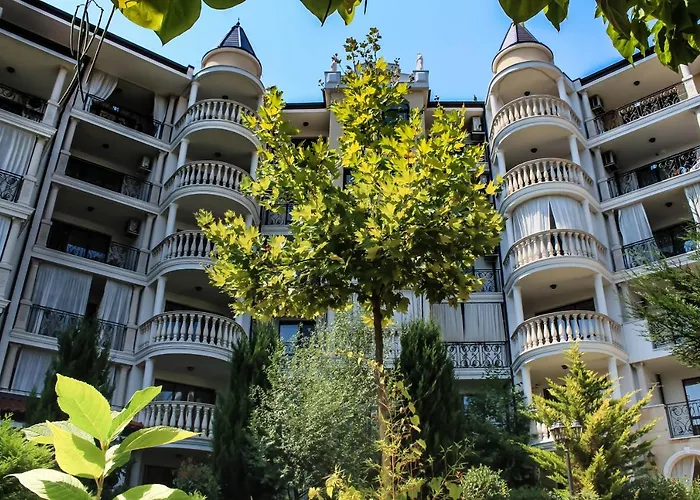 Poseidon Vip Club Balneo & 네세부르