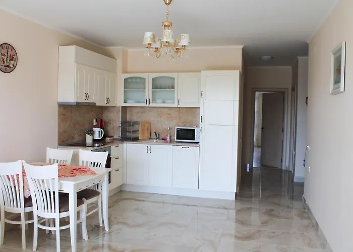 Апарт-отель Poseidon Vip Club Balneo & 4*