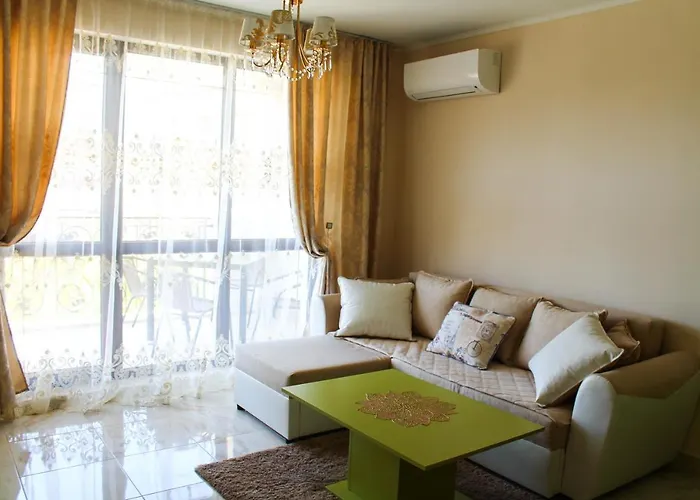 Апарт-отель Poseidon Vip Club Balneo & Несебр