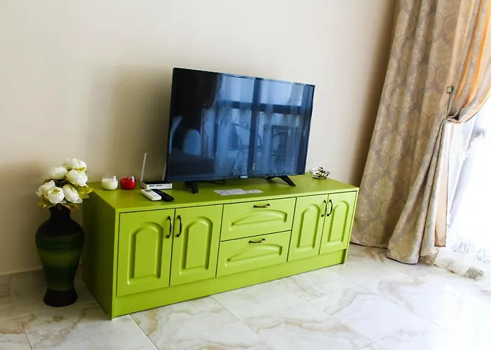 Poseidon Vip Club Balneo & 아파트호텔