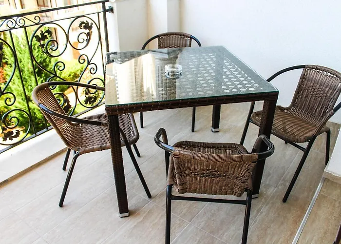 Poseidon Vip Club Balneo & Несебр