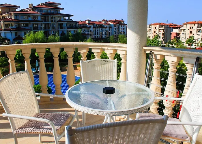 Апарт-отель Poseidon Vip Club Balneo &