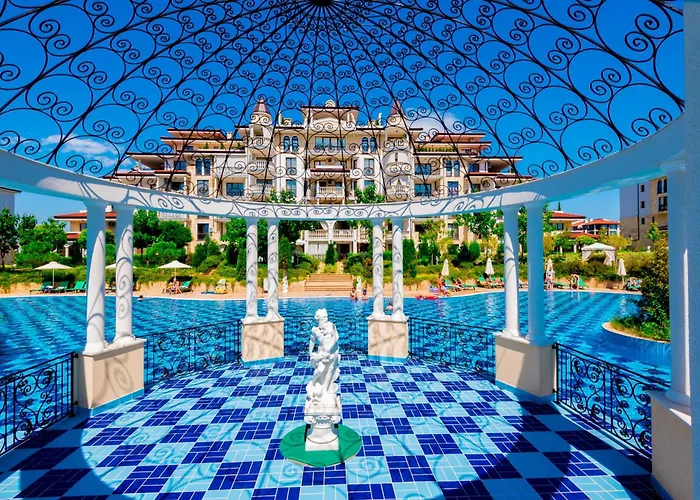 Poseidon Vip Club Balneo & Несебр