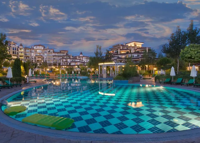 Poseidon Vip Club Balneo & Апарт-отель